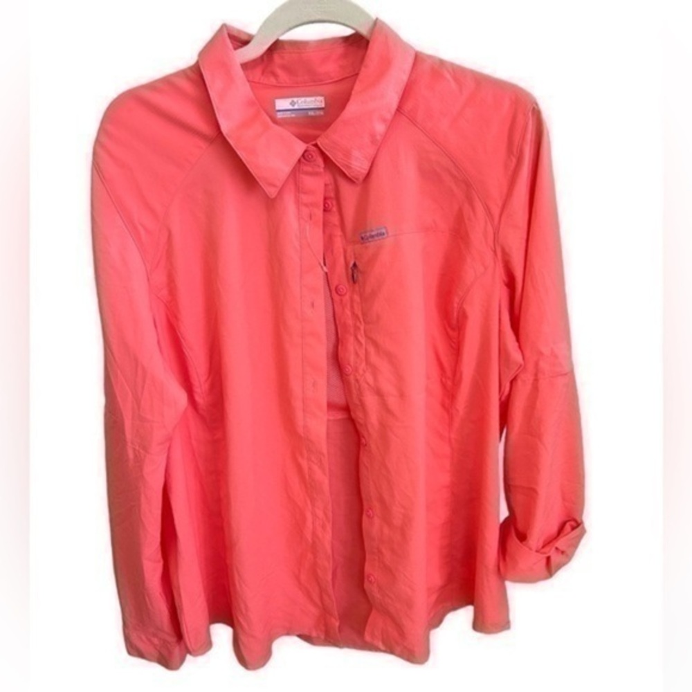 New Performance Fabric Top, Size XXL​